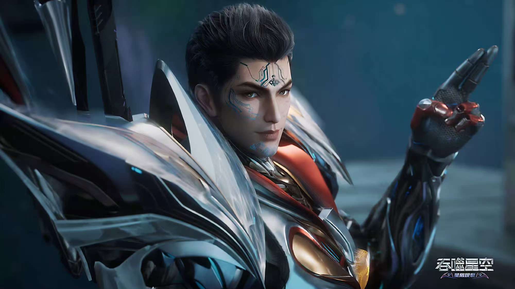 吞噬星空: 罗峰预测未来, 徐欣接收到老公发来的信息, 直接就哭了