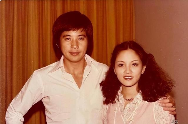 秦汉: 与林青霞虐恋20年, 看了他76岁的处境, 证明周润发没说错!(香港明星,林青霞,秦汉,周润发演的电影)