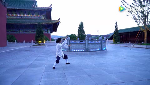 太极养生功法：在静动之间寻找生命平衡