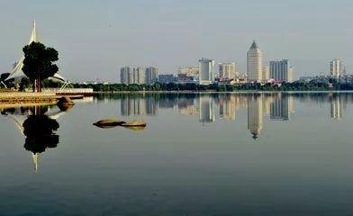 2017安徽16市成绩单新鲜出炉! 大六安GDP是