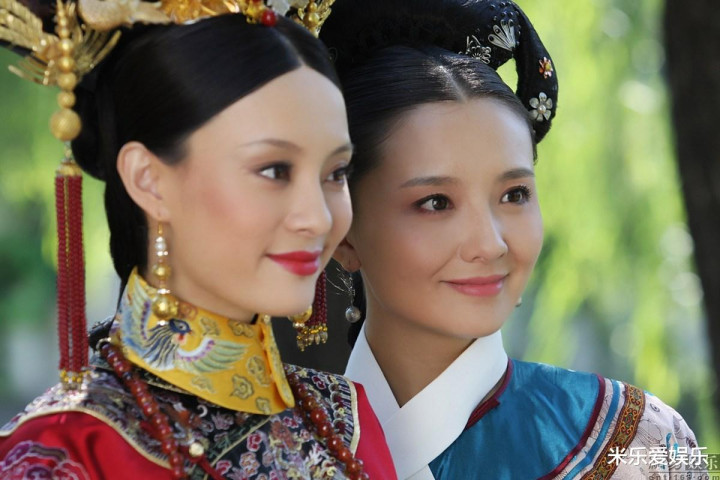 ��ִ�: ԭҪ��üׯ������, ȴ����֪�ݹ�Ů, ֻ������������˵��