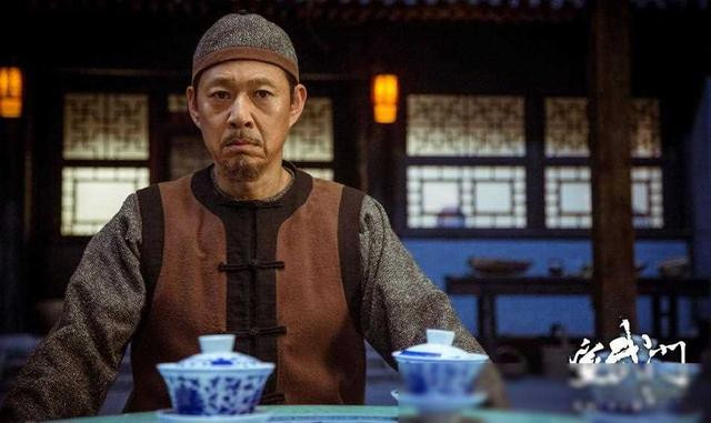 刚播就翻车? 《宣武门》耗时七年首播骂声一片, 老戏骨都救不了