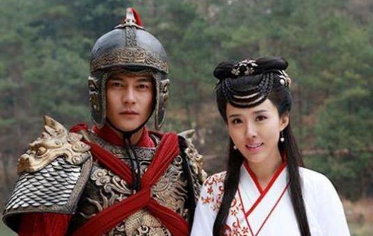 戚继光老婆是谁