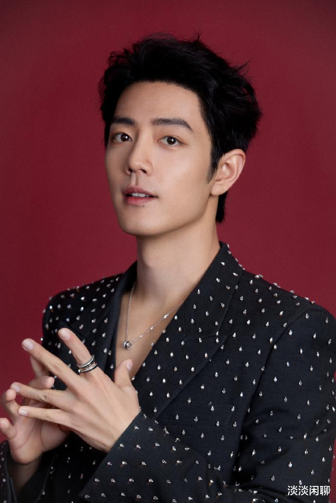 肖战新剧上热搜! 大男主变大女主剧? 粉丝: 请看官方