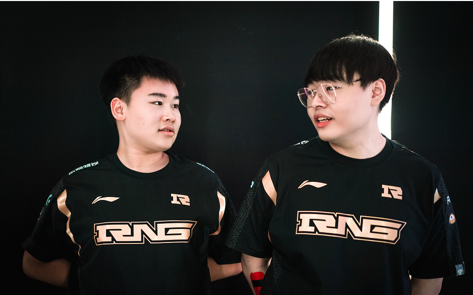 RNG春夏常规赛同为8胜8负, S13冬转的难题: 如何留下Breathe?
