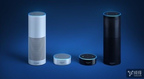 亚马逊Echo系列智能扬声器如何? 占美国76%的市场份额