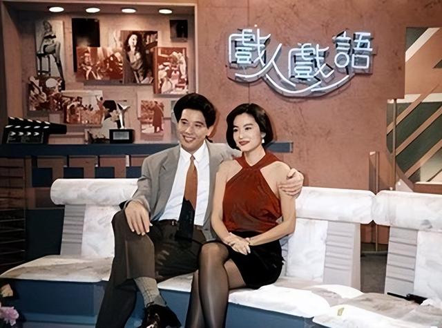 秦汉: 与林青霞虐恋20年, 看了他76岁的处境, 证明周润发没说错!(香港明星,林青霞,秦汉,周润发演的电影)