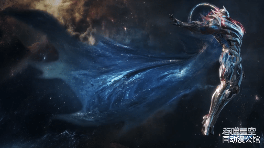 吞噬星空: 罗峰强势从焱帝手中取回劫甲, 以金角巨兽身份进入原始星, 幽海分身霸气夺宝!