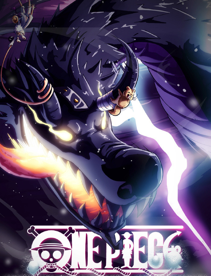 海贼王1175话情报, 洛基路飞联手战伊姆, 索隆和山治也找到了对手