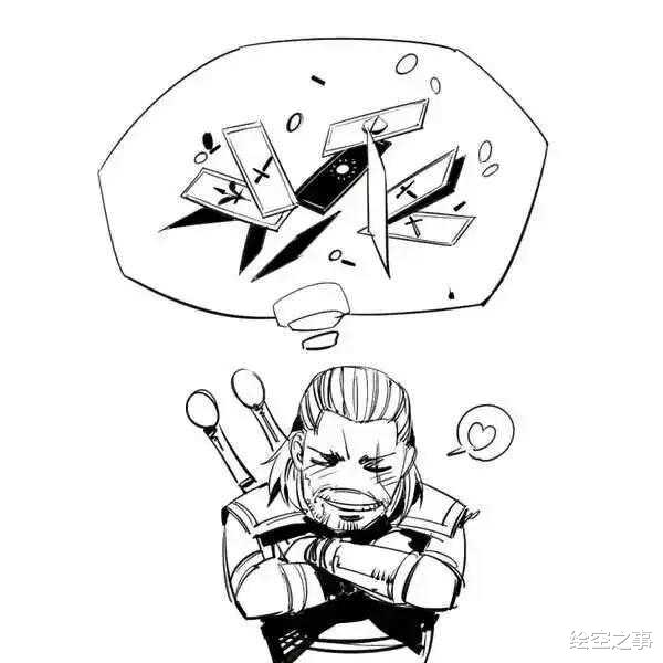 盘点《巫师3》中都有哪些有趣的梗 - 存满下载网