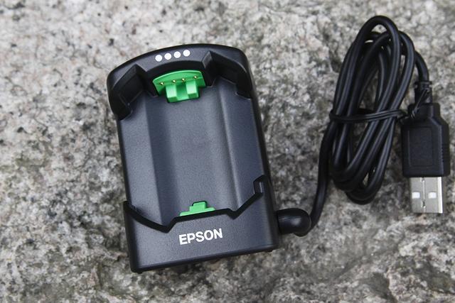 爱普生sf850这个来自打印机厂的运动手表有点专业