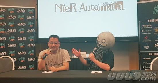 《尼尔: 机械纪元》制作人: 游戏原计划是PC独占