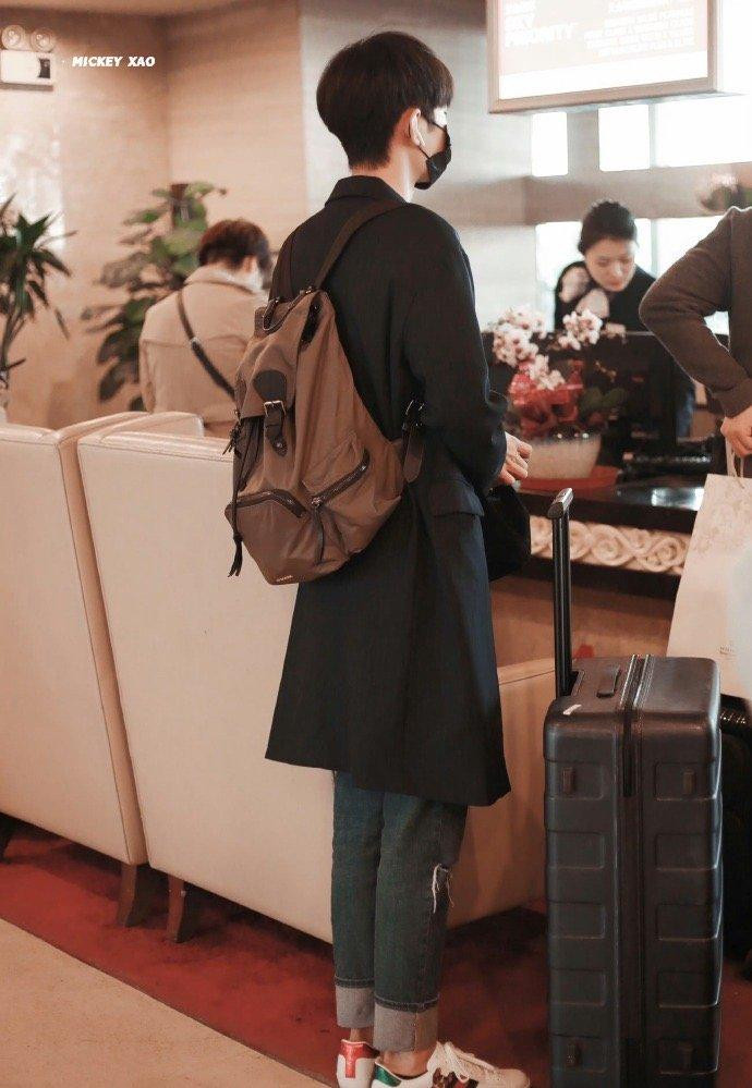 Фս����LOOK���쳱��, ��˿�����¾����