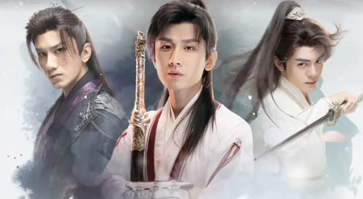 2023年度评分最高的十部电视剧, 《繁城之下》8.5评分仅能排第十(繁花之下原著)