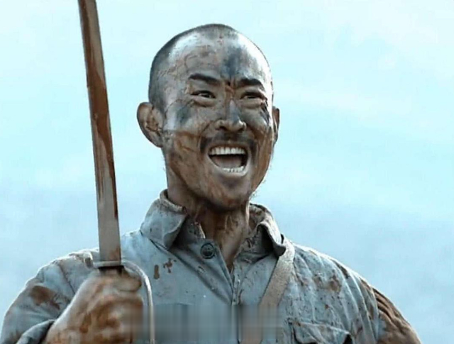 《亮剑》演员对比, 谢宝庆认不出, 孙德胜做丁克, 王有胜英年早逝