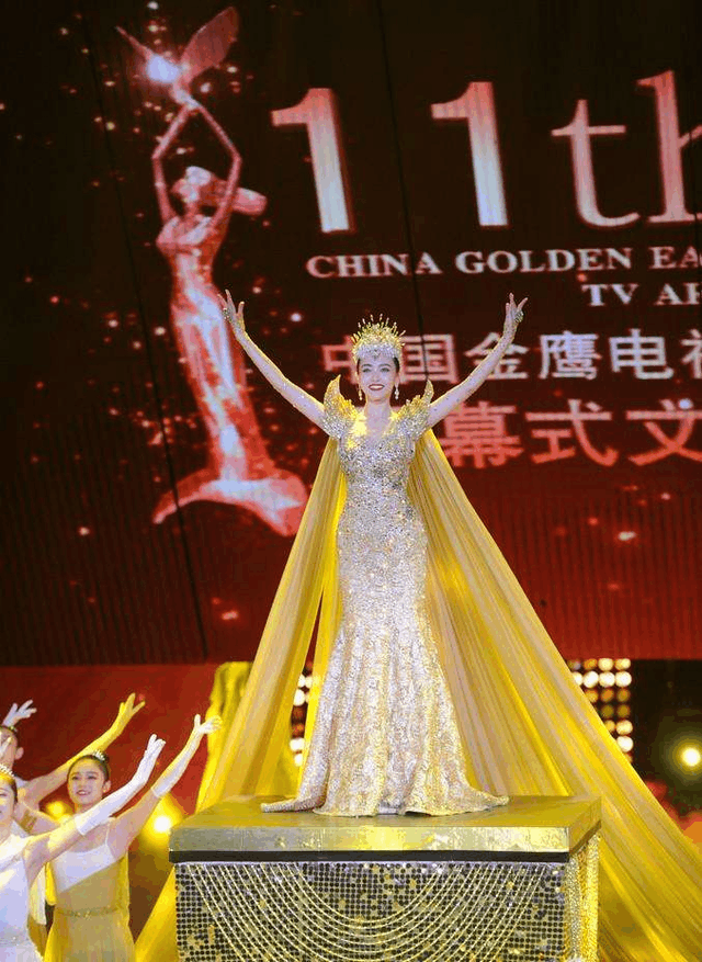 艺术节",每到这个时候都是网友们最关心的话题不是哪位明星获得金鹰奖