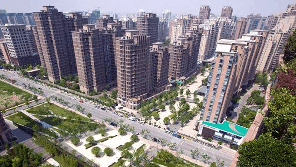 上海古北新区, 这里是上海第一富人区, 更是上海