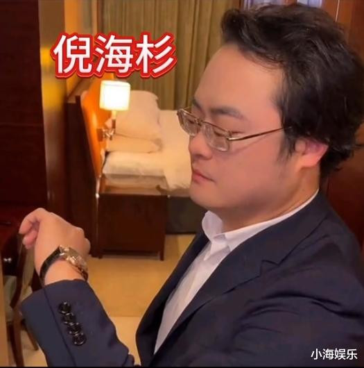 倪海杉首部电影开机, 邀洪金宝儿子做男主, 多位网红进军短剧行业(香港明星,倪海杉,网红,洪金宝是哪里人)