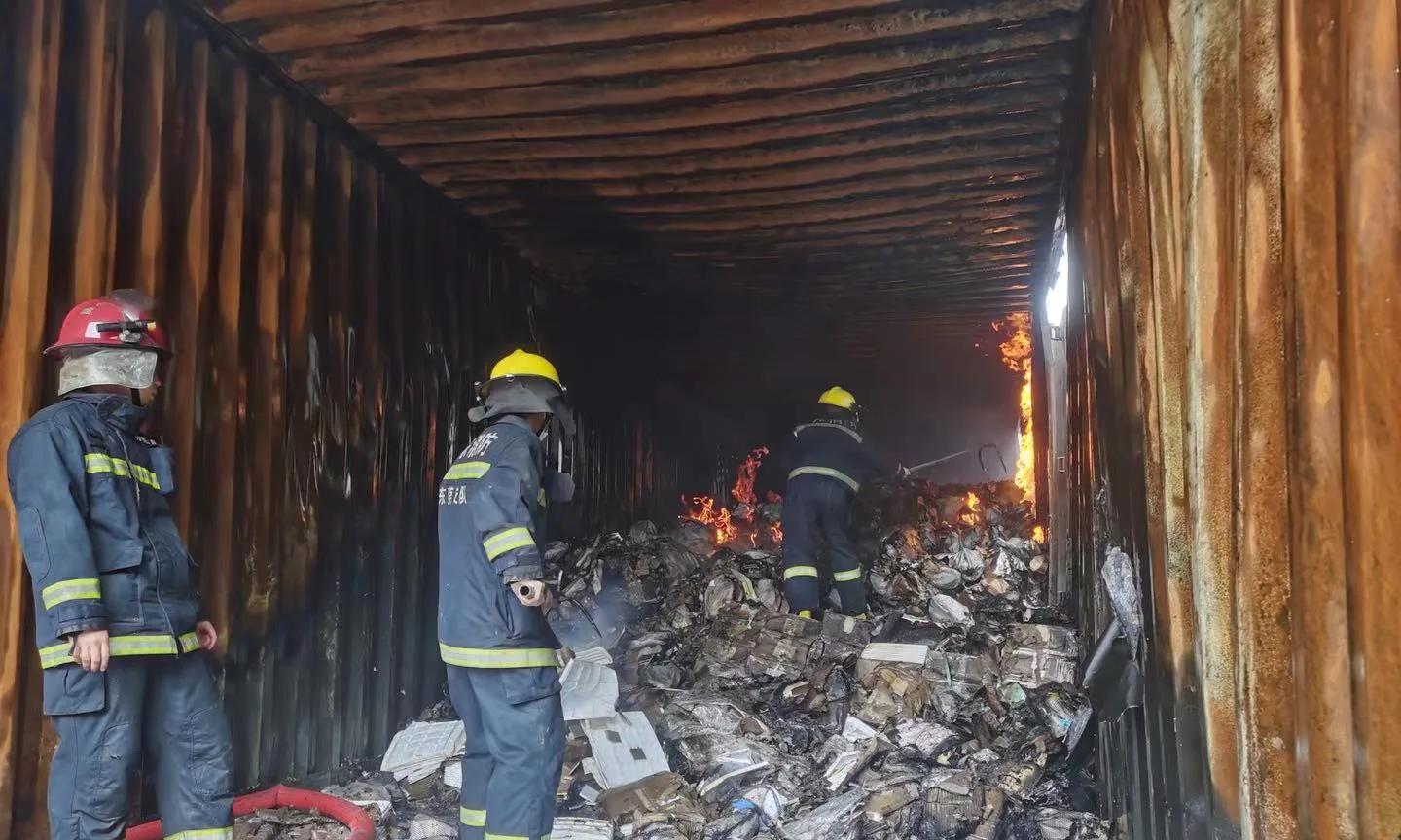 蚊香引燃锂电池爆燃！汕头12死真相：检测造假，监管全线失守