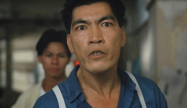 《江湖情》,《喋血双雄》等等,在李修贤的带领和帮助下,成奎安参蚜怂
