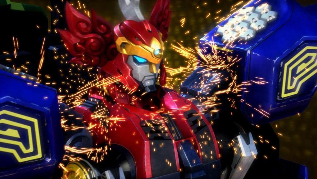 44 铁面将军的秘密