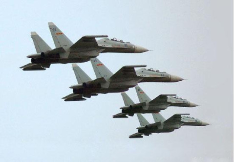 日本为何这么怕中国的歼11?