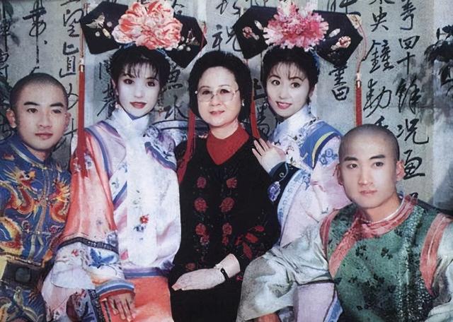如果不是趙薇堅決反對, 她當年會一直演瓊瑤劇, 成為另一個劉雪華-圖5