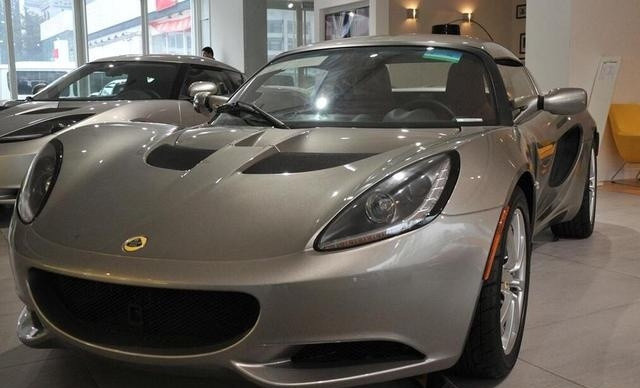 宝腾路特斯被收购 土豪吉利要跨级造跑车?