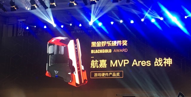2017CJ走肾又走心 航嘉强势斩获黑金奖