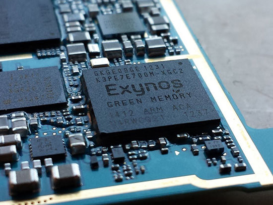 galaxy s7放大招 三星超神处理器终于来了