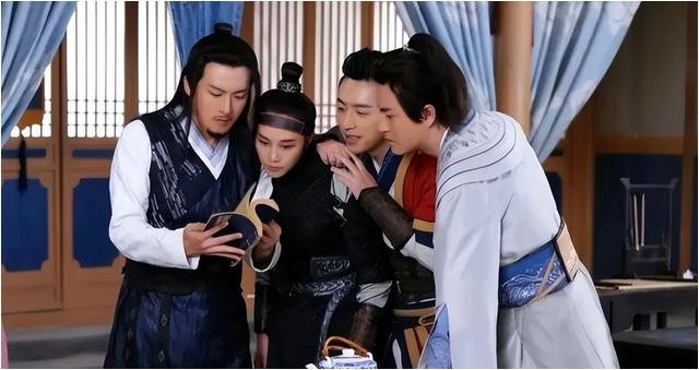 《欢乐英雄》近日开播! 看完6集, 必须说: 武侠剧这回要出爆款了(尚敬客串武林外传)