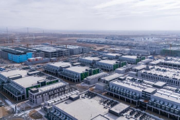中国草原跑出算力黑马