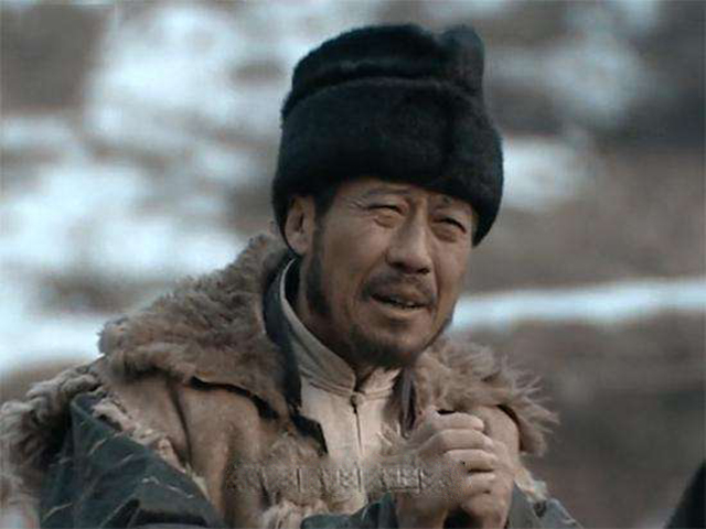 《亮剑》演员对比, 谢宝庆认不出, 孙德胜做丁克, 王有胜英年早逝