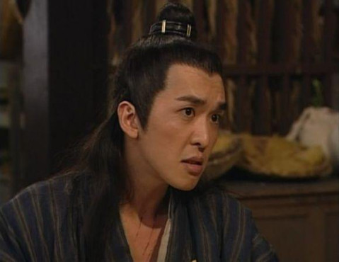 tvb古装剧《锦绣良缘》里古美云的弟弟古浩男