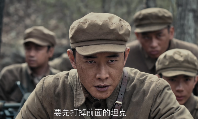 连拿12天卫视收视第一, 郑晓龙的这部战争大剧, 打了多少资方的脸