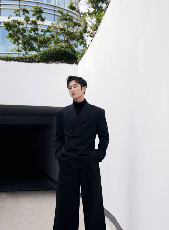 �������, ���뺲��ɫ�������ຣ�ϵ���Ӱ��(�������뺲)