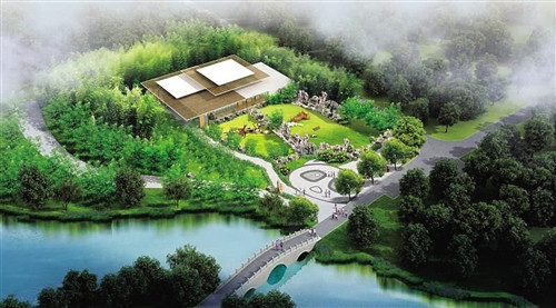 2只大熊猫要来南宁啦! 5000平方米大熊猫馆将开建 - 微信奴