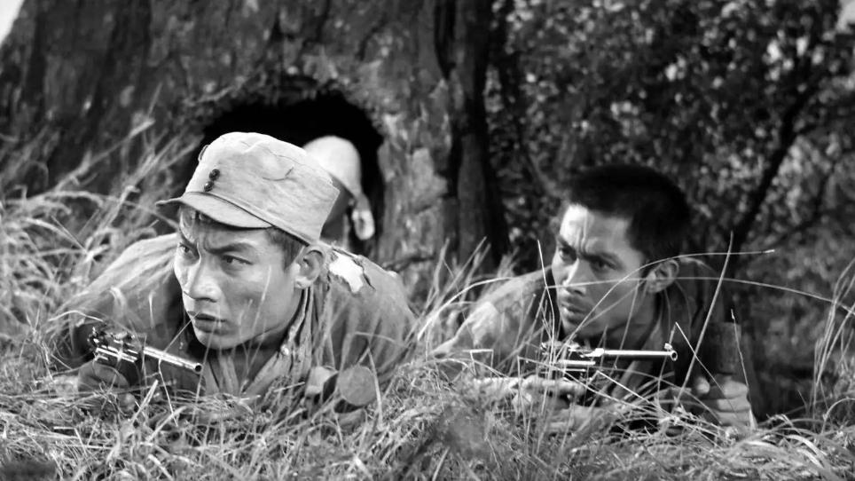中国电影史上第一部抗日战争代表作《平原游击队》, 拍摄仅用了不到50天(抗日战争,平原游击队,游击队,中国电影有哪些)