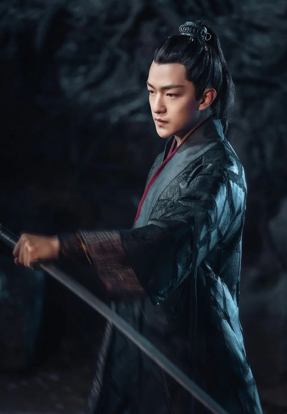 《一闪一闪亮星星》,屈楚萧饰演的张万森其实是个暗恋大神……_zzd