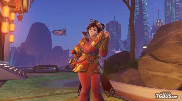 虽然现在官方还未公布春节活动的具体方案,但近日有油管用户在youtube