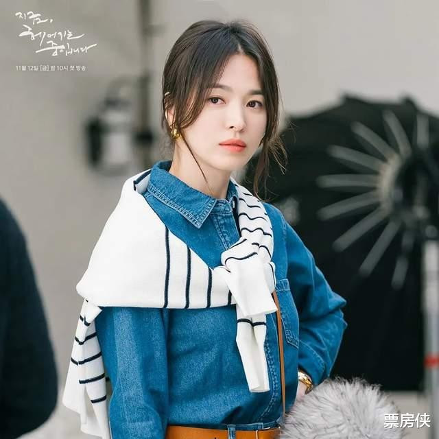 韩剧女神集体回归 全智贤 李英爱 宋慧乔竟都输给了她 全网搜
