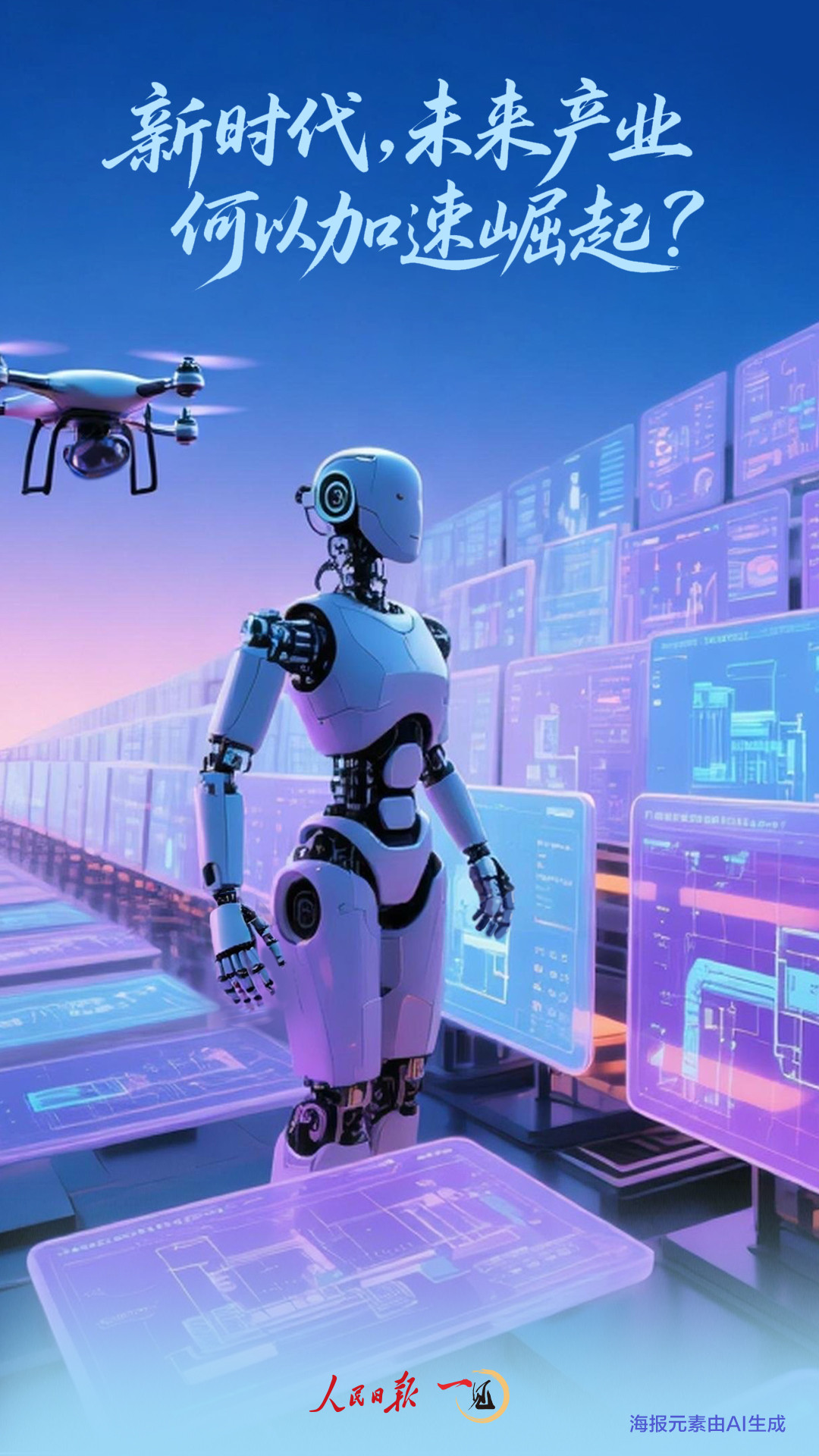 未来产业加速崛起：新时代的机遇与战略布局