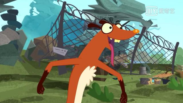 打开 打开 《小鸡不好惹》比灰太狼还要惨的两只狼 打开 气智《球球大