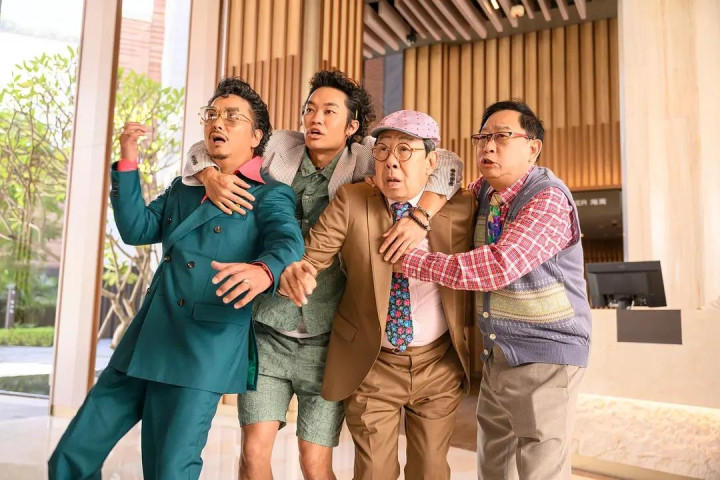 ���ڵ���Ӱ��ս���ڼ���, ��������������Ƭ��ӳ, �ܷ�ֵ�һ����?(���ڵ����ڵ�)