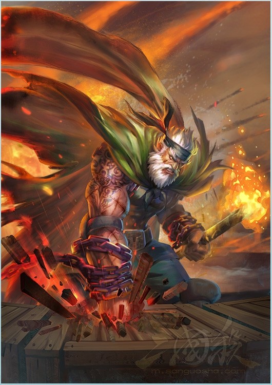 三国杀: 被猪队友气晕! 那些看见就心塞的武将, 谁不适合当队友?