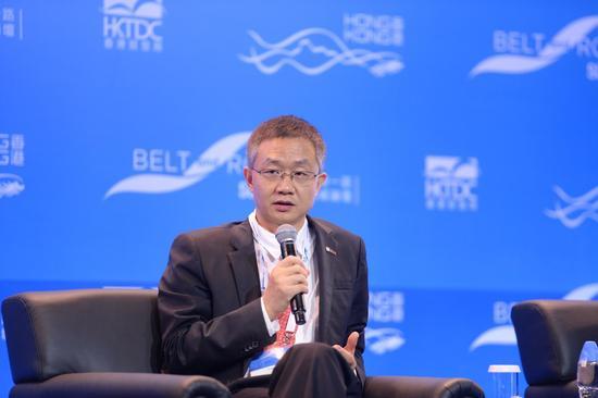 陈西: 多方参与是一带一路项目成功融资的关键