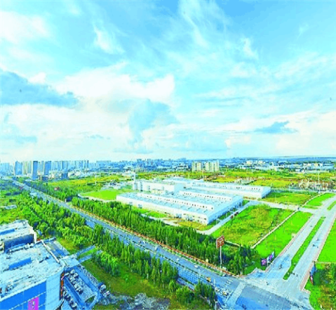 聊未来,从市的产业来看,全市366户规工企业中,石油和天然