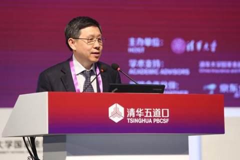 友邦保险集团区域首席执行官蔡强