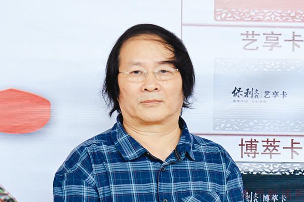 泰州是个好地方--访著名油画家张桥