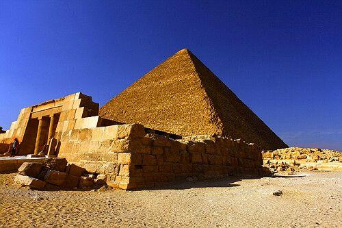 带你探索奇妙世界, 揭开埃及金字塔的古老奥秘
